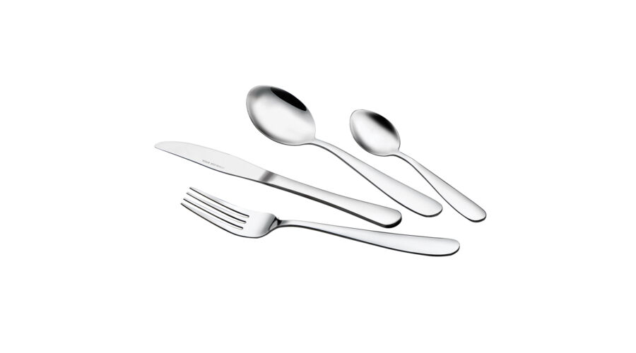 Blaumann 6 szem�lyes rozsdamentes ac�l ev�eszk�z k�szlet